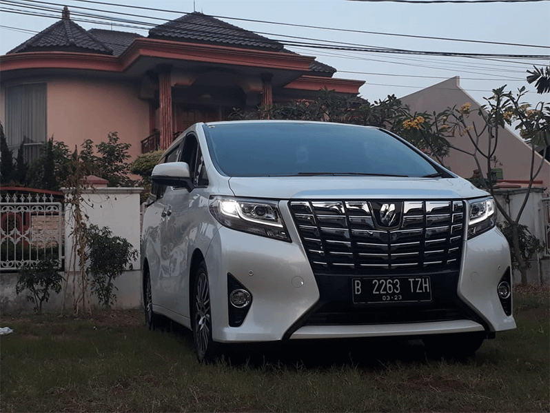 Rental Mobil Mewah