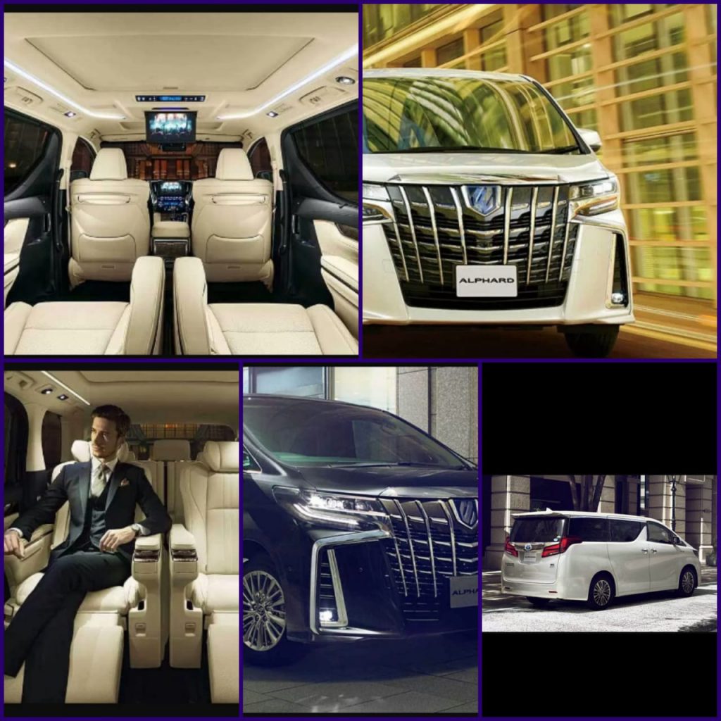 Sewa Mobil Mewah Facelift