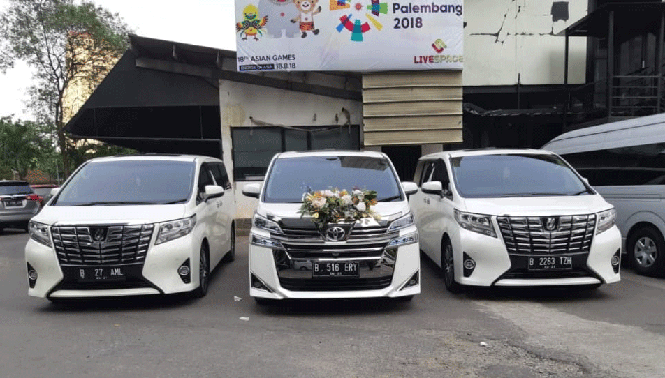 Sewa Mobil Mewah