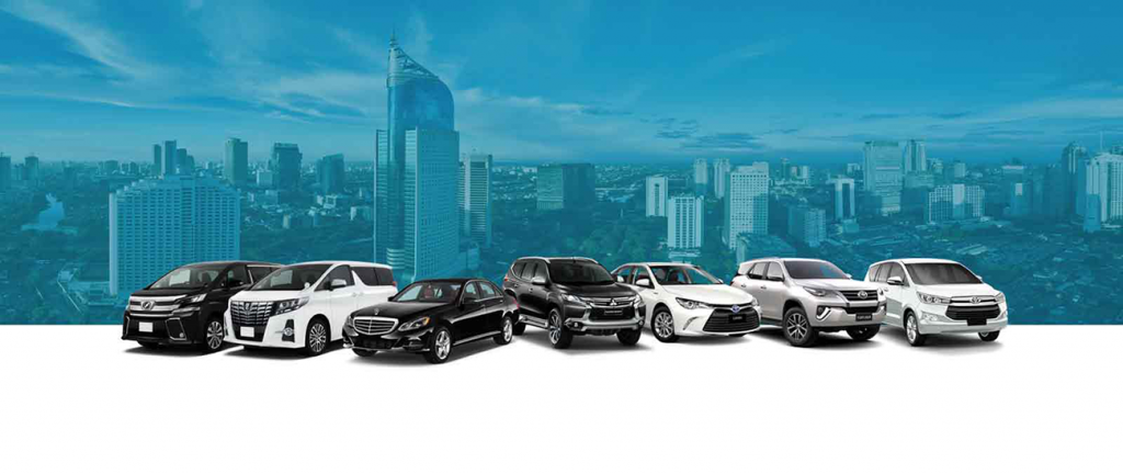 Rental Mobil Mewah